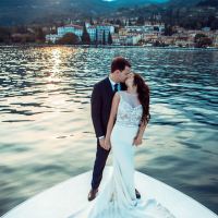 Daiva ir Daniil, <em>Malcesine</em>